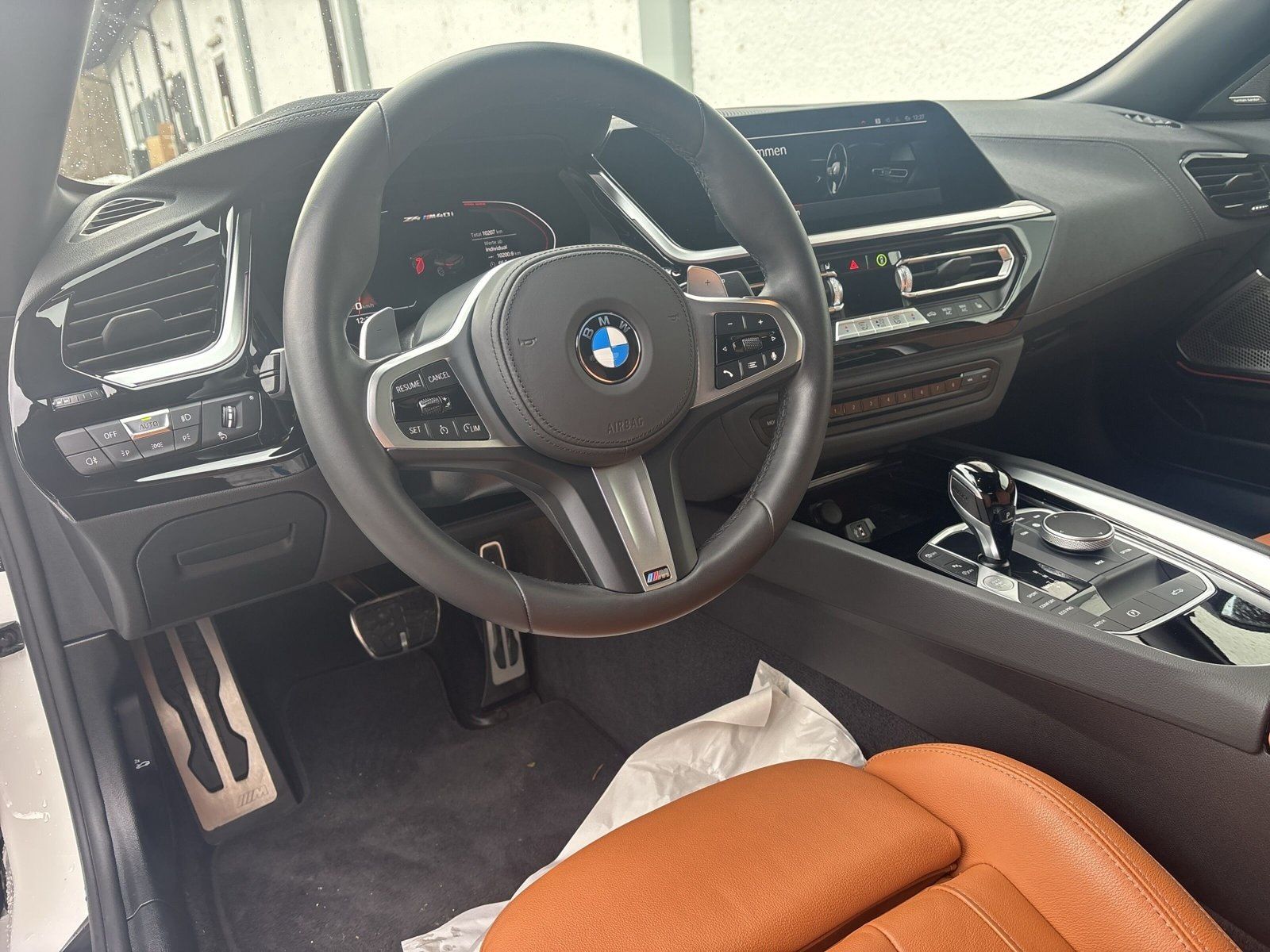 BMW Z4 M40 - Bild 8