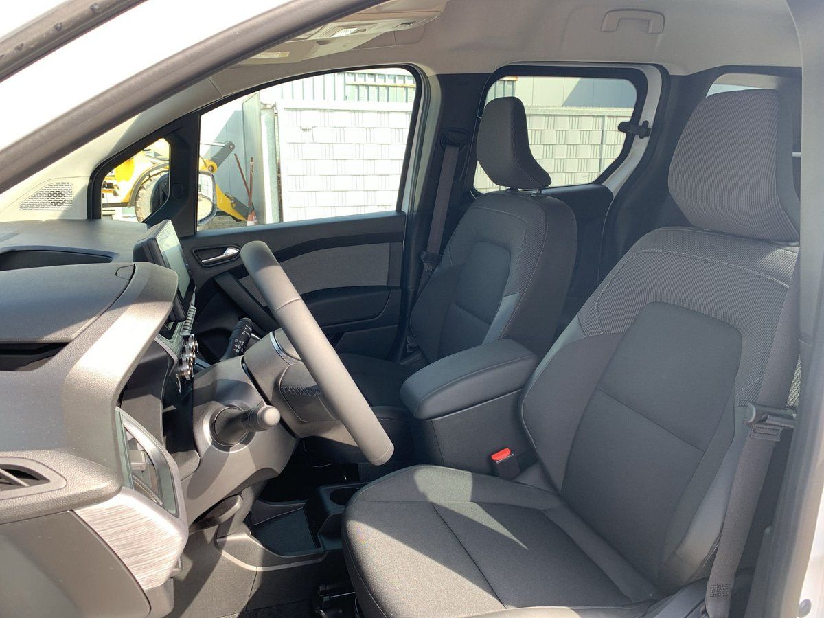 Renault Kangoo E-TECH - Bild 9