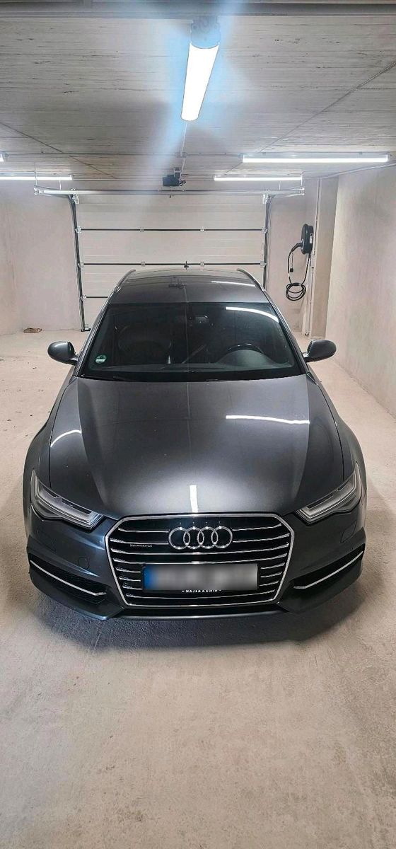 AUDI AUDI A6 4G Quattro