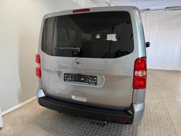 Fahrzeugverkauf 6 Opel Zafira Life Edition XL 9-Sitze LED Navi 180Grad