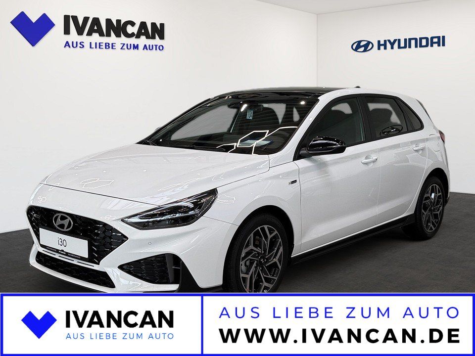 Hyundai i30 1.6T 150PS DCT N Line Pano