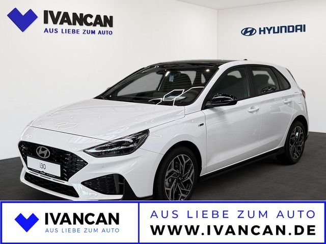 Hyundai i30 1.6T 150PS DCT N Line Pano