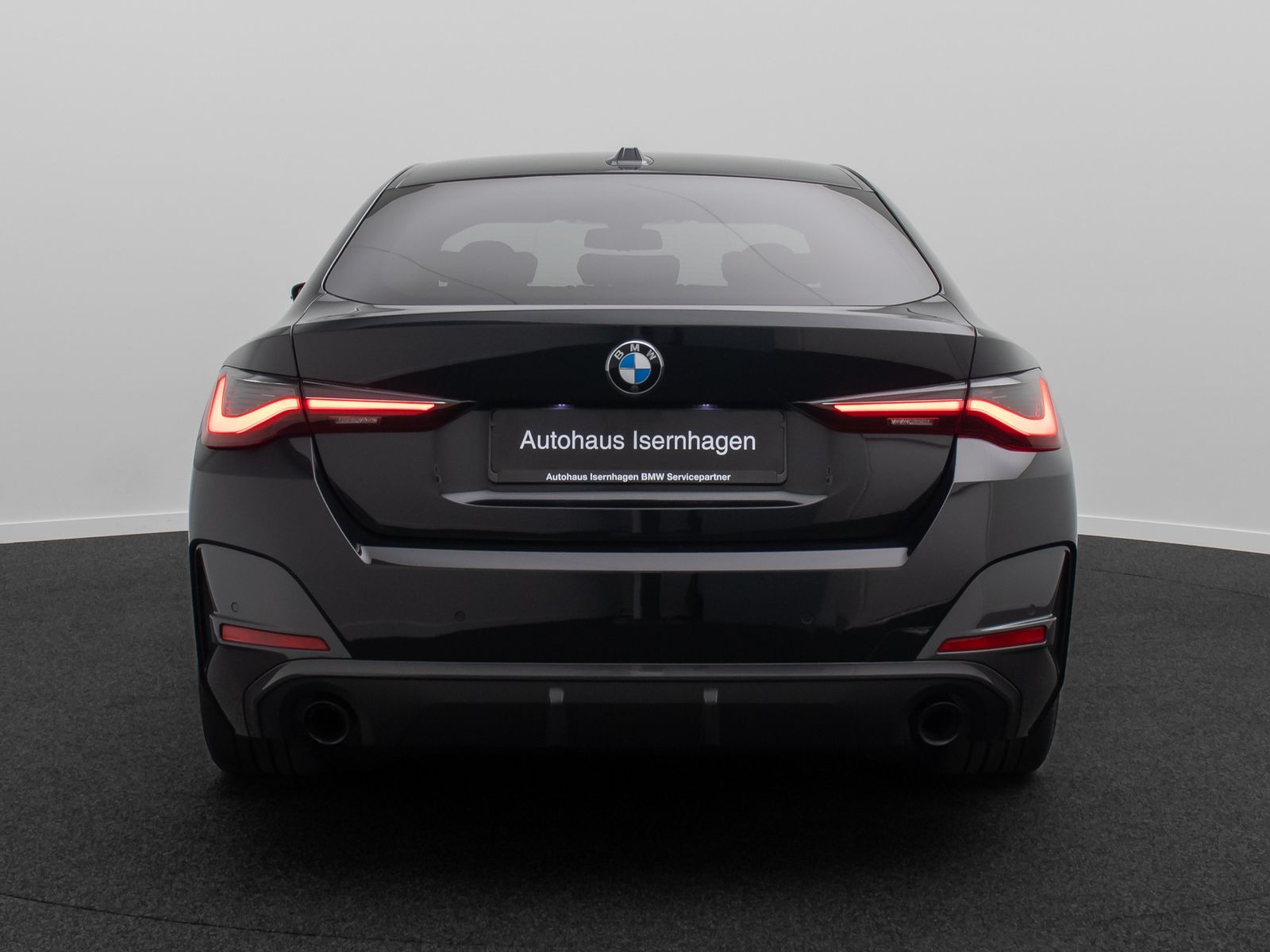 Fahrzeugabbildung BMW 430 Gran Coup&eacute; M Sport Kamera DAB HiFi 19Zoll