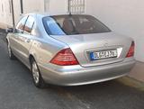 Mercedes-Benz S 350 Super Zustand+Ausstattung - gebrauchte Mercedes-Benz S 350 aus dem Jahr 2005