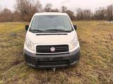 Fiat scudo 2.0 - Fiat Scudo Gebrauchtwagen in Berlin