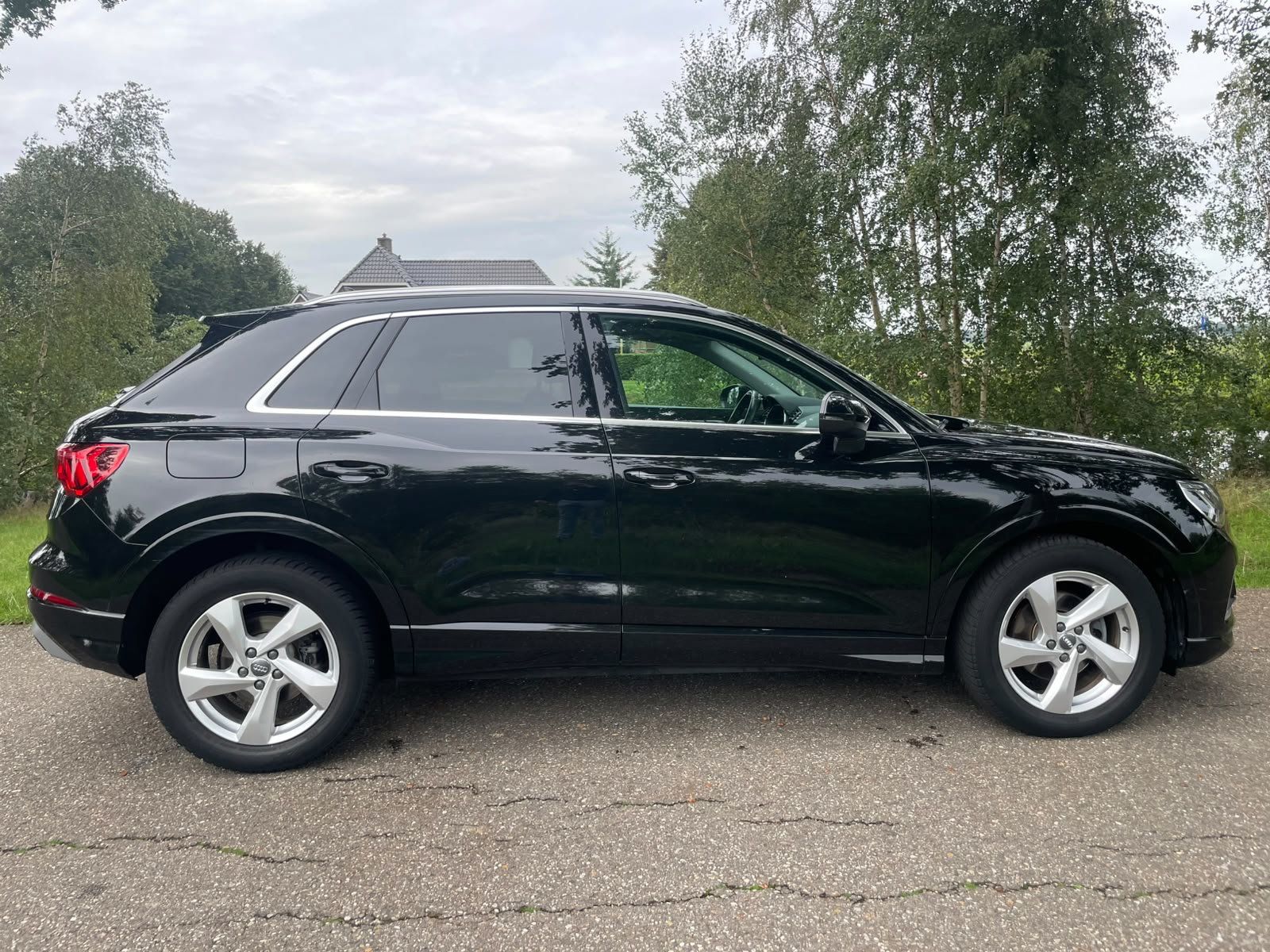 Audi Q3 35 TDI Pro Line S imagem 3