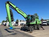 Sennebogen 821-Green Line/Klima/Umschlagbagger/7312-Std/1-H - Offers