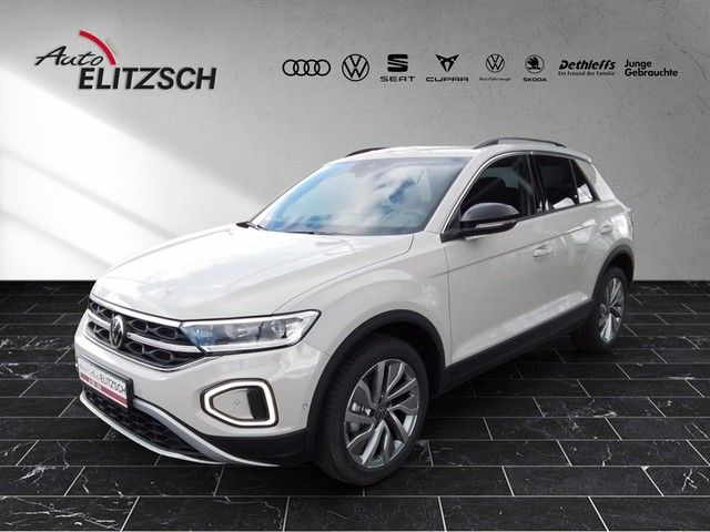 Fahrzeugabbildung Volkswagen T-Roc Move Matrix Navi AID ACC Park-Assist SH LM