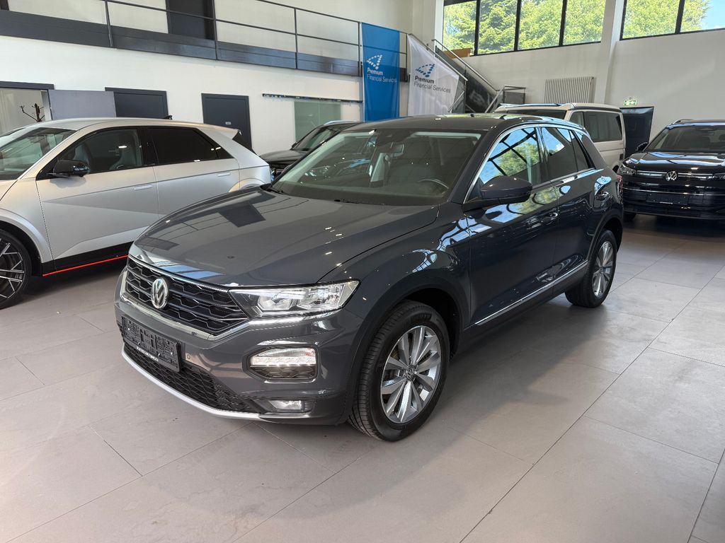 2020 Volkswagen T-Roc