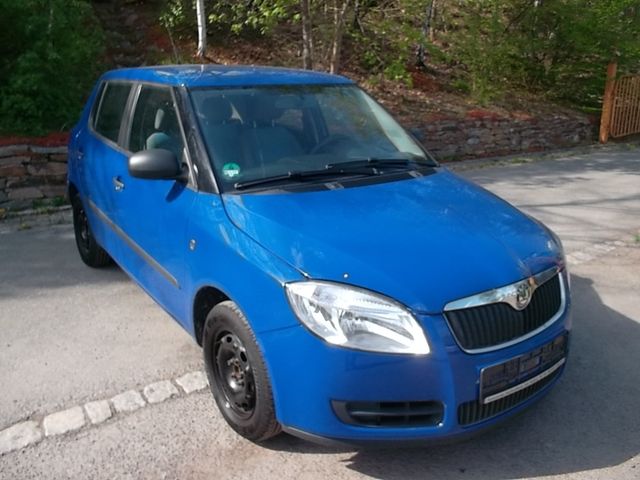 Skoda Fabia Classic,Steuerkette neu