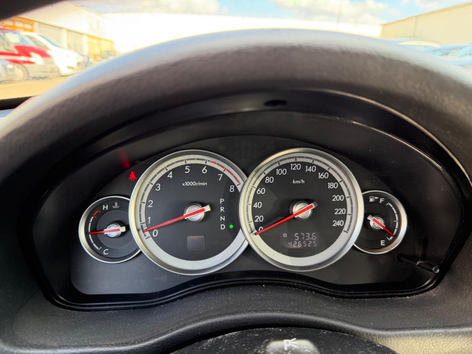 Subaru Legacy,2,5 Autom.Allrad,Navi,Leder,Alu,