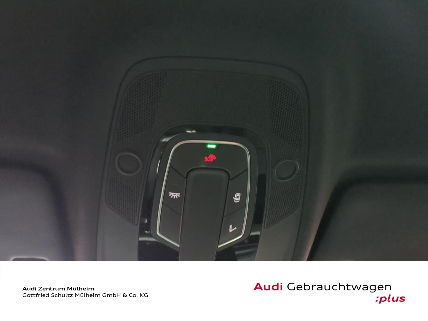 Audi A4 allroad 45 TFSI quattro Navi virtual LED AHK, миниатюра 24