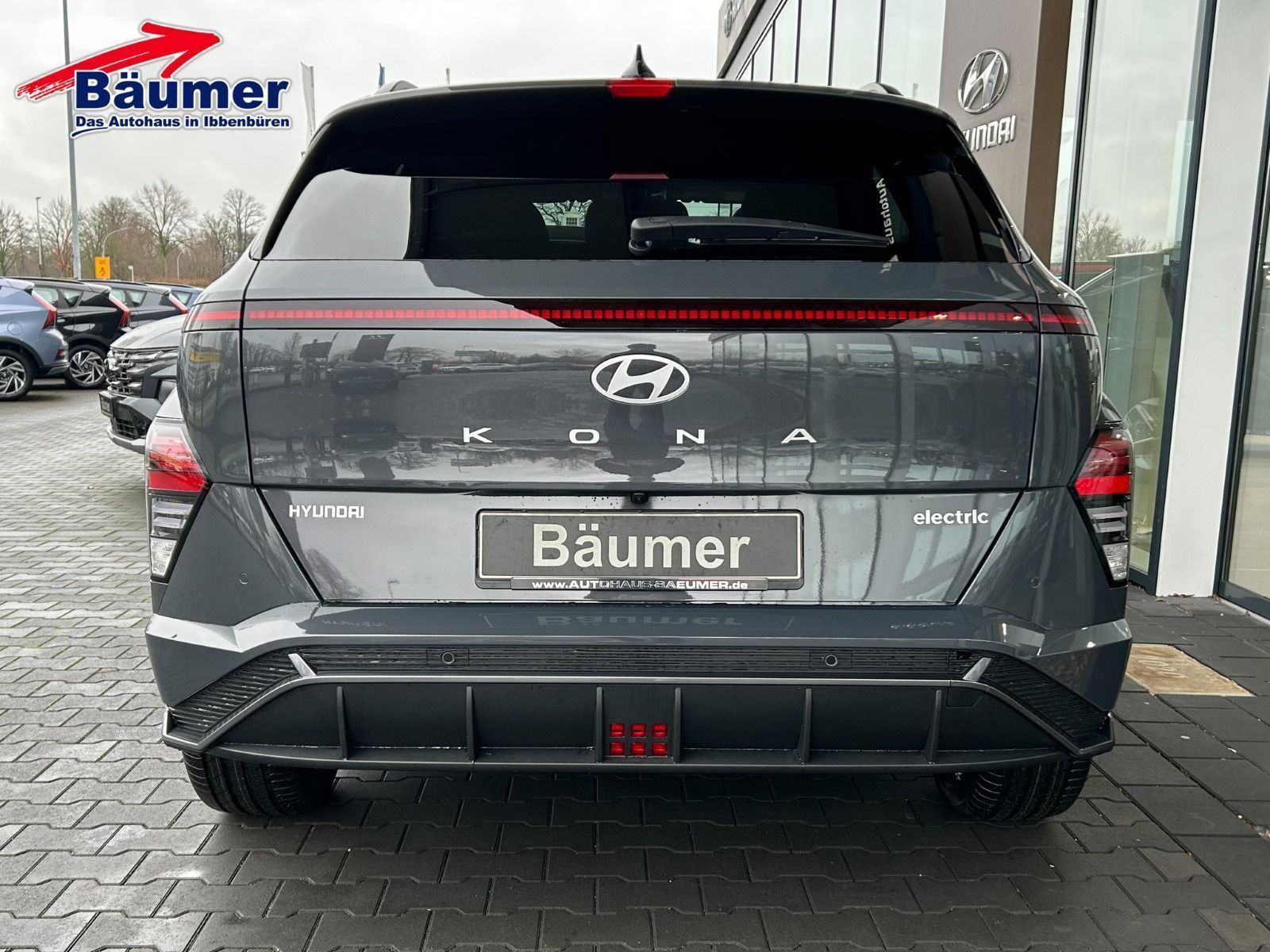 Hyundai KONA Elektro – Bild 4
