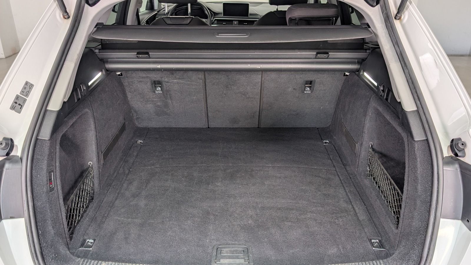 Fahrzeugabbildung Audi A4 Avant 35 TDI sport S-tronic LED * Navi