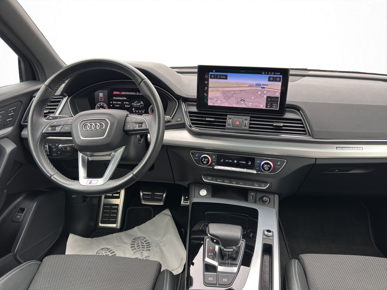 Audi Q5 50 TDI QUATT. S LINE COMPETITION EDITION PLUS foto 5