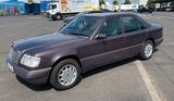 Mercedes-Benz Mercedes W124 ( nur 105Tkm) RESTAURIERT,KL... - Mercedes-Benz W124t