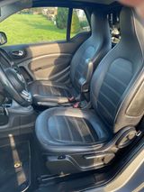 Smart ForTwo cabrio 0.9 66kW BRABUS edition Nr. 2  - Smart in Hamm