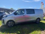 Citroën Jumpy Kasten XL  Doppelkabine - Citroën Kastenwagen Jumpy