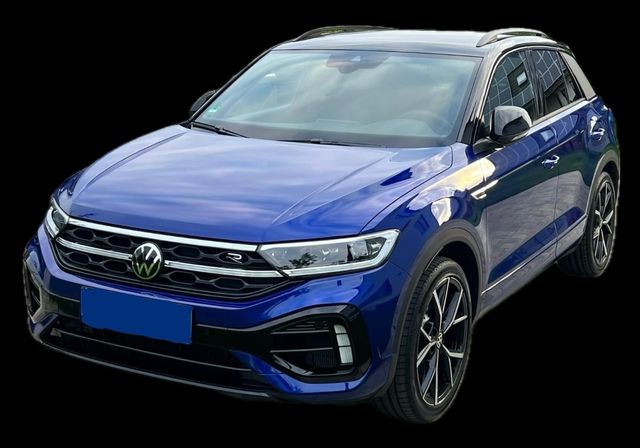 Volkswagen T-Roc R 4Motion*LAPIZ*KAMERA*GARANTIE*IQ-LIGHT*