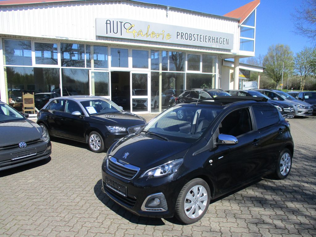 Image of Peugeot 108