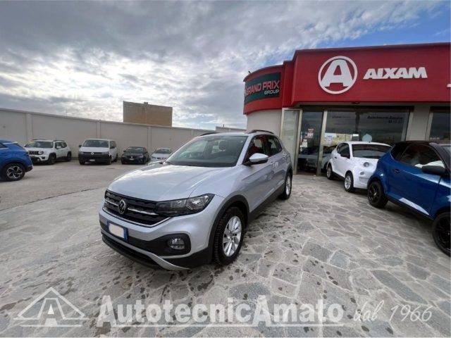 Volkswagen VOLKSWAGEN T-Cross 1.0 TSI 110 CV DSG Style