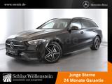 Mercedes-Benz C 220d 4M T AMG/DigitalLight/Fahrass/Memory/Pano