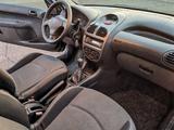 Peugeot 206 1.4 Diesel Hdi anche per neo patenta - Peugeot 206 Hdi mit Diesel-Antrieb