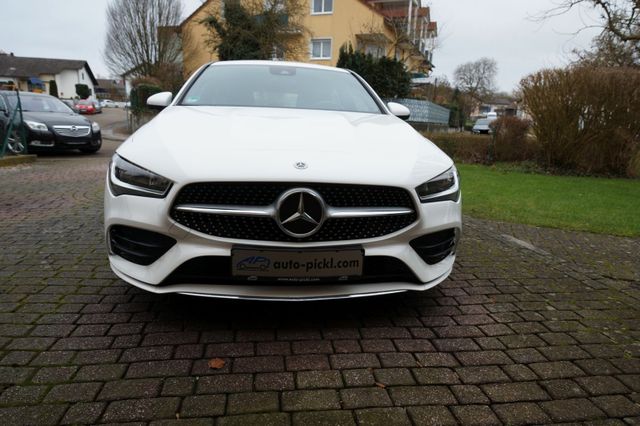 Mercedes-Benz CLA 200d Shooting Brake/AMG/MBUX/Kamera/18"