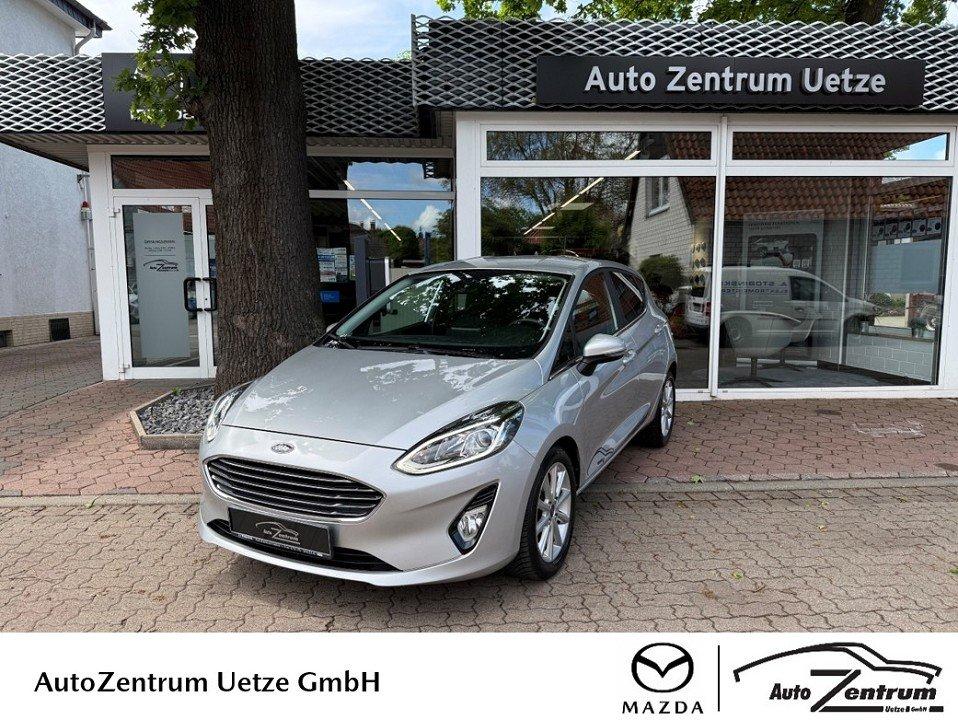 Ford Fiesta 1.1 Titianium CarPlay PDC GJR Tempomat Ti
