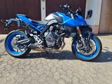 Suzuki GSX 8S Topzustand wenig Km blau Garantie 06/26