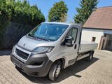 Peugeot Boxer Pritsche 335 Blue HDI 140