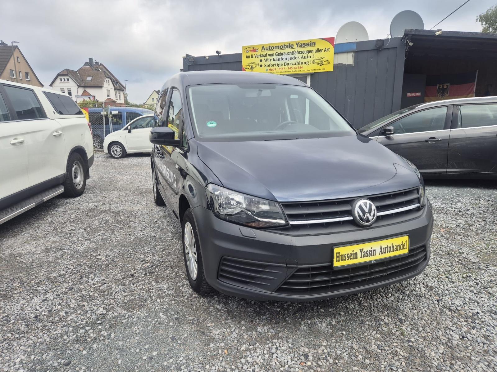 Volkswagen Caddy  Trendline BMT Behindertengerecht