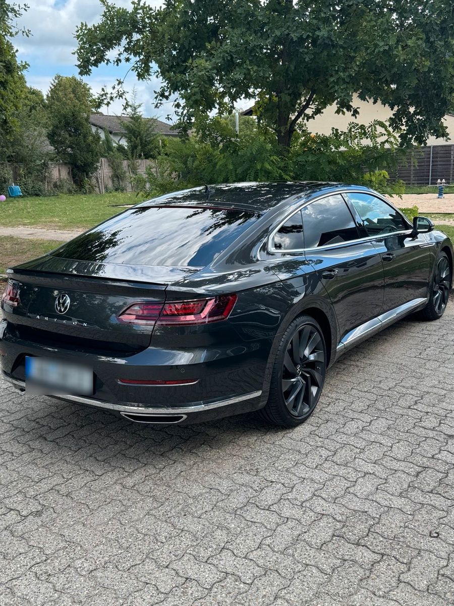 VW ARTEON R-Line  2.0 DSG/ Tausch möglich