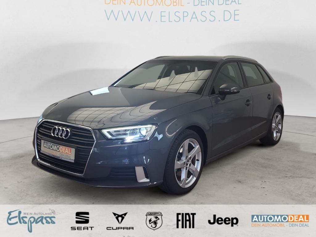 Audi A3 Sportback NAV XENON SITZ.HZG TEMPOMAT ALU PDC