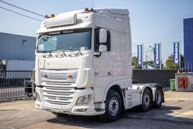 DAF XF 460-6X2-315 000 KM+ ADR