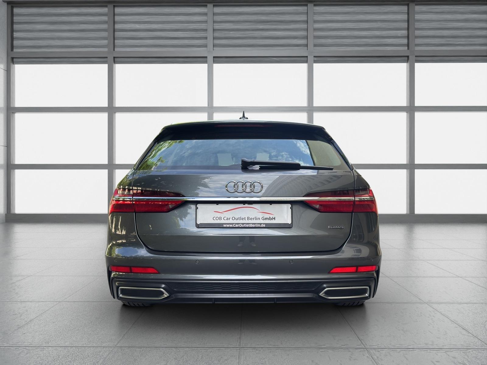 Audi A6 Avant 45 TFSI S Line ACC KAMERA PANO MEMORY, миниатюра 13