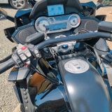 BMW Motorrad BMW -1600 K Bagger (schwarz ) - BMW MOTO