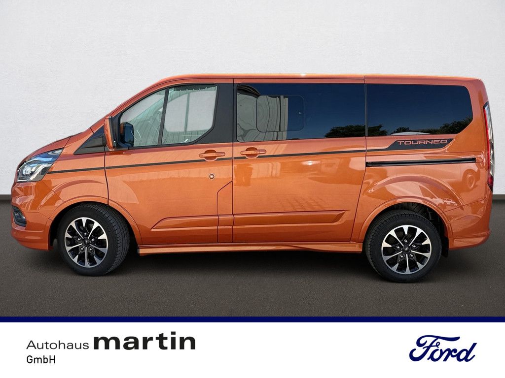 Fahrzeugabbildung Ford Tourneo Custom 2.0 L1 Sport SHZ NAVI ACC STANDHZ