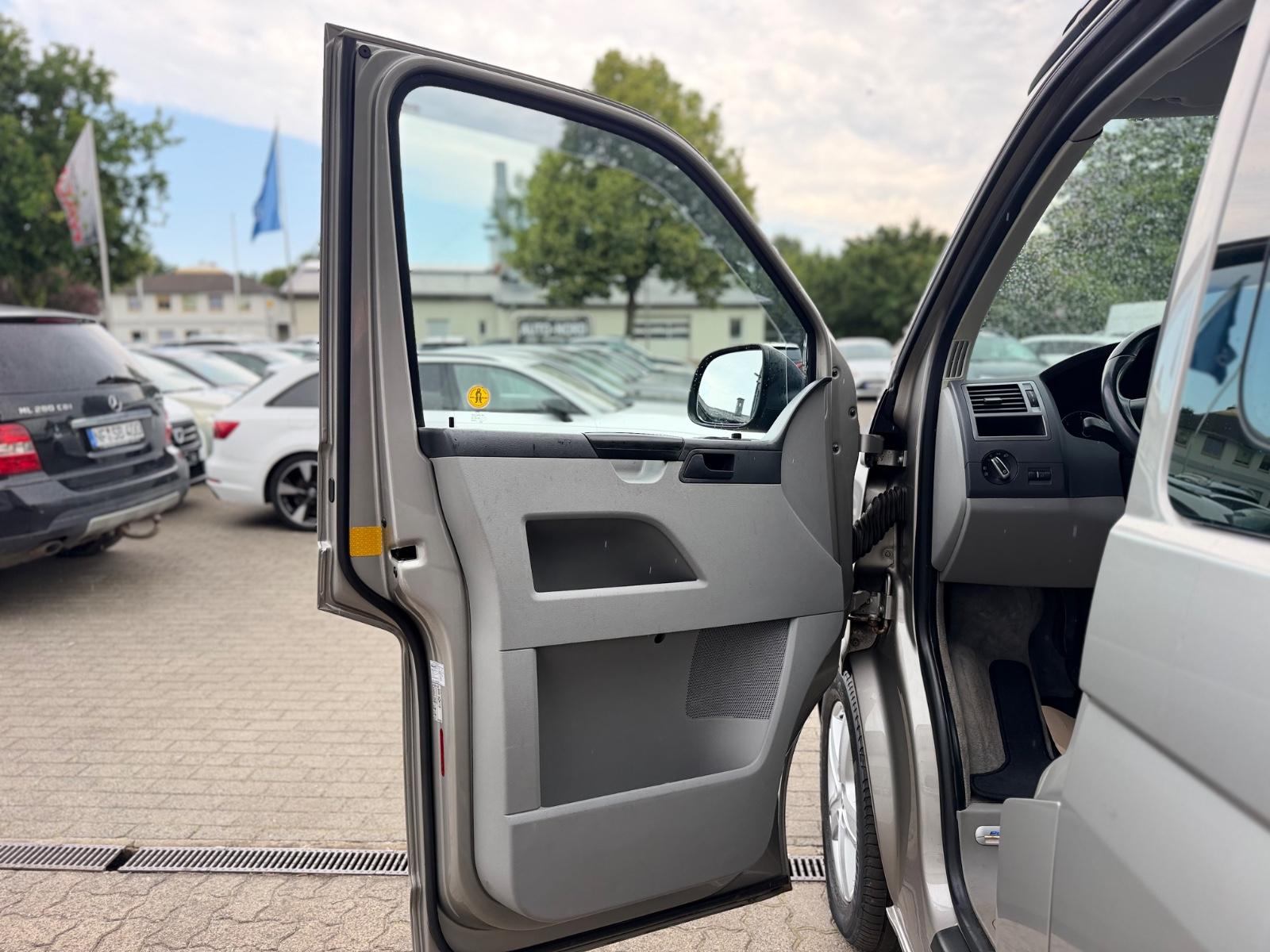 VOLKSWAGEN T5 - CALIFORNIA - 179 CV - BVM - 4 MOTION