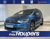 Volkswagen Touran 2.0 TDI Active +AHK+NAVI+LED+PDC