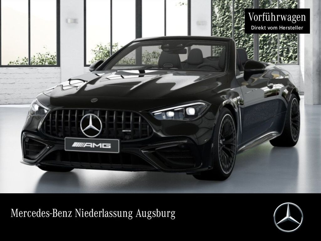 Mercedes-Benz CLE 53 AMG