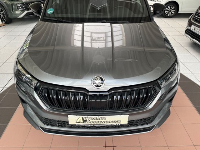 Fahrzeugabbildung SKODA Karoq 1.5 TSI DSG SPORTLINE KAMERA PANORAMA NAVI