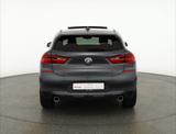 BMW X2 20d xDrive LED Navi Leder Panorama Head-Up - BMW X2 mit Diesel-Antrieb: Grau