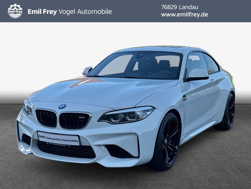 Image of BMW M2