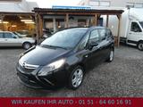 Opel Zafira C Tourer Edition #AHK#SHZ#TEMPOMAT#33 - Opel Zafira Tourer in Dresden