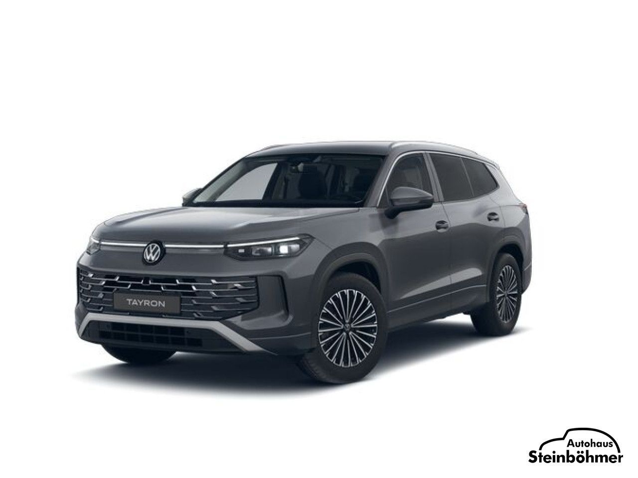 Volkswagen Tayron - Bild 2