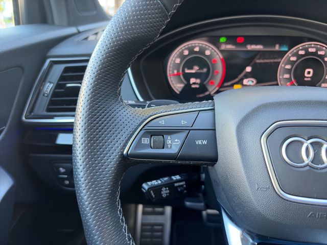 Q5 Sportback 40 2.0 TFSI quattro S line LED B&O