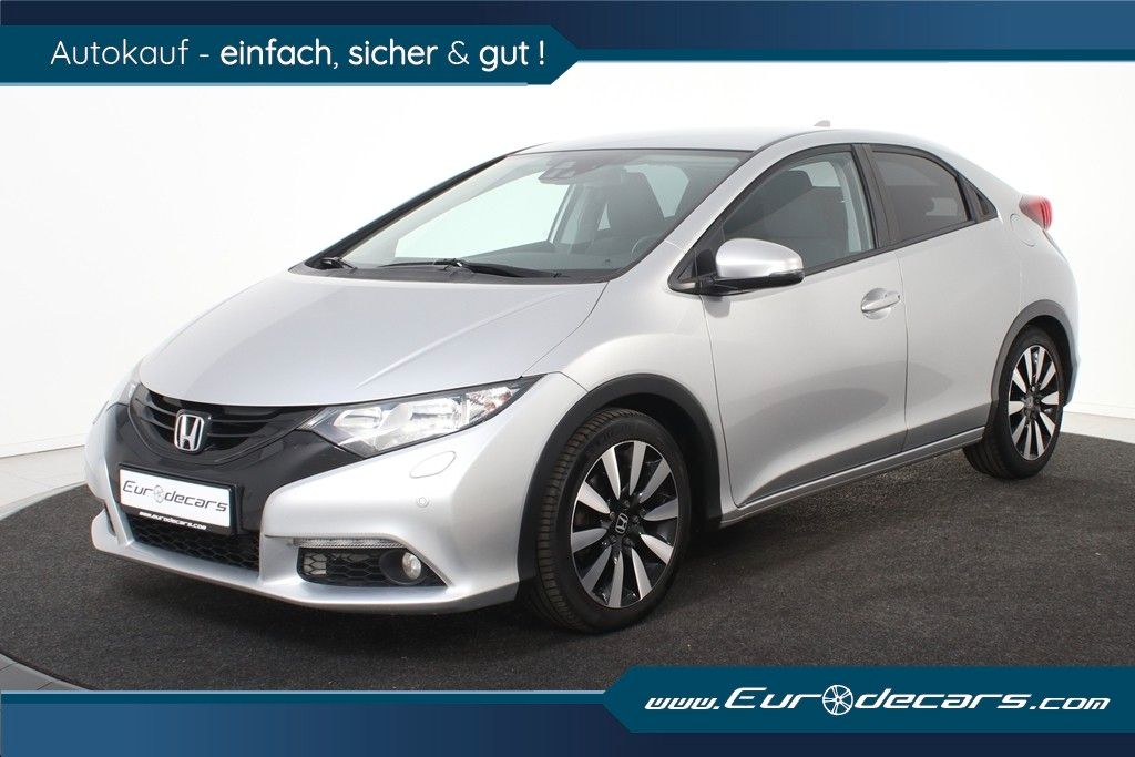 Angebot ansehen Honda Civic