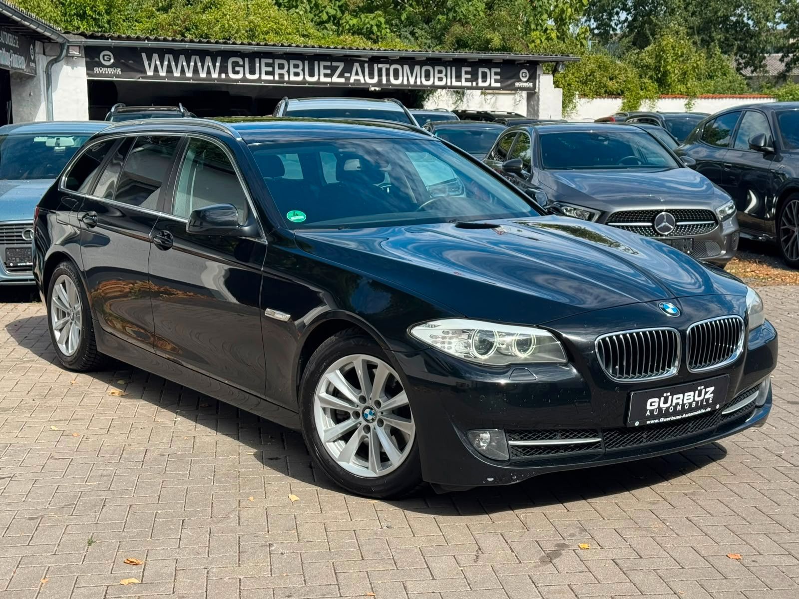 BMW 520 - 1