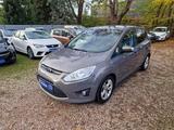 Ford C-Max Klimatro 86Tkm Sitzhzg Scheckh Alu ESP 2Hd - gebrauchte Ford C-Max aus dem Jahr 2013